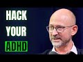 5 Simple Tricks To HACK Your ADHD Dr James Kustow mp3