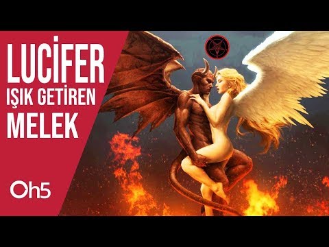 Işık Getiren LUCİFER 👼🔥 Şeytan Mısın? Melek Mi?