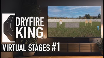 DRYFIRE KING #1 - VIRTUAL DRYFIRE COURSE (USPSA IPSC IDPA)