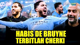 Awalnya Diragukan Malah Sukses Menyihir Seluruh Premier League Cherki Kartu As Baru Man City