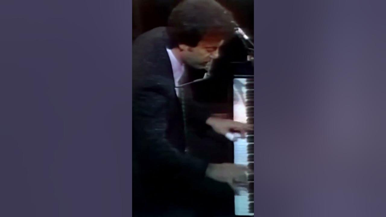 BILLY JOEL: Piano Man | LIVE FROM LONG ISLAND 1982