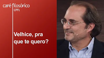O que a filosofia fala sobre a velhice?
