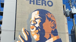 John Lewis honored across country one year after his death
