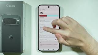 Google Pixel 10 Pro XL: How to Check Battery Health