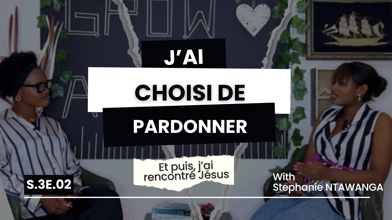 Guérir en pardonnant: mon chemin vers la liberté