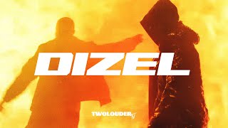 Video thumbnail of "GAZDA PAJA x MARLON BRUTAL - DIZEL (OFFICIAL VIDEO)"