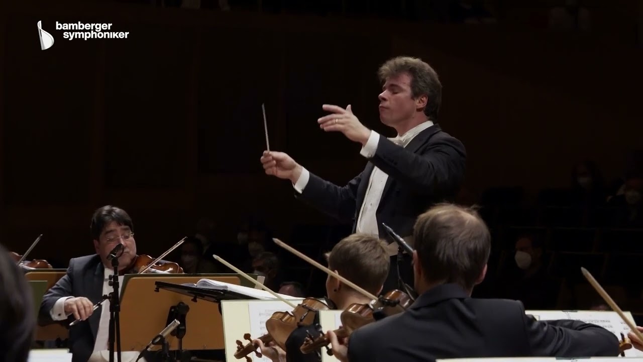 Bruckner: Symphony No. 9 in D minor / Jakub Hrůša / Bamberger