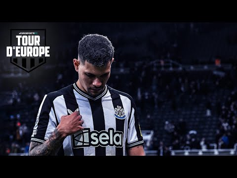 NEWCASTLE - Pourquoi Bruno Guimaraes pourrait quitter les Magpies