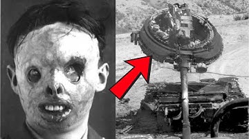 What Really Happens To a T-72 Crew After A Hit?