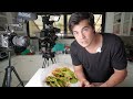 How to Shoot Food Videos at Home with Erwan Heussaff