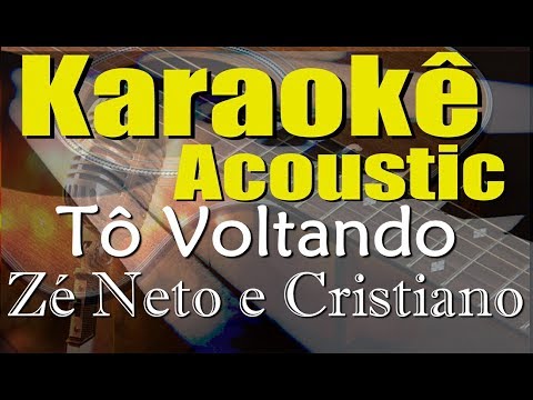 Video thumbnail for Zé Neto e Cristiano - TÔ VOLTANDO