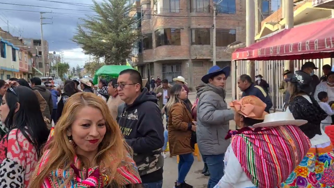 ORQ. SIN FRONTERAS PERU 2022 - Asociación Santiaguera Huancayo Perú