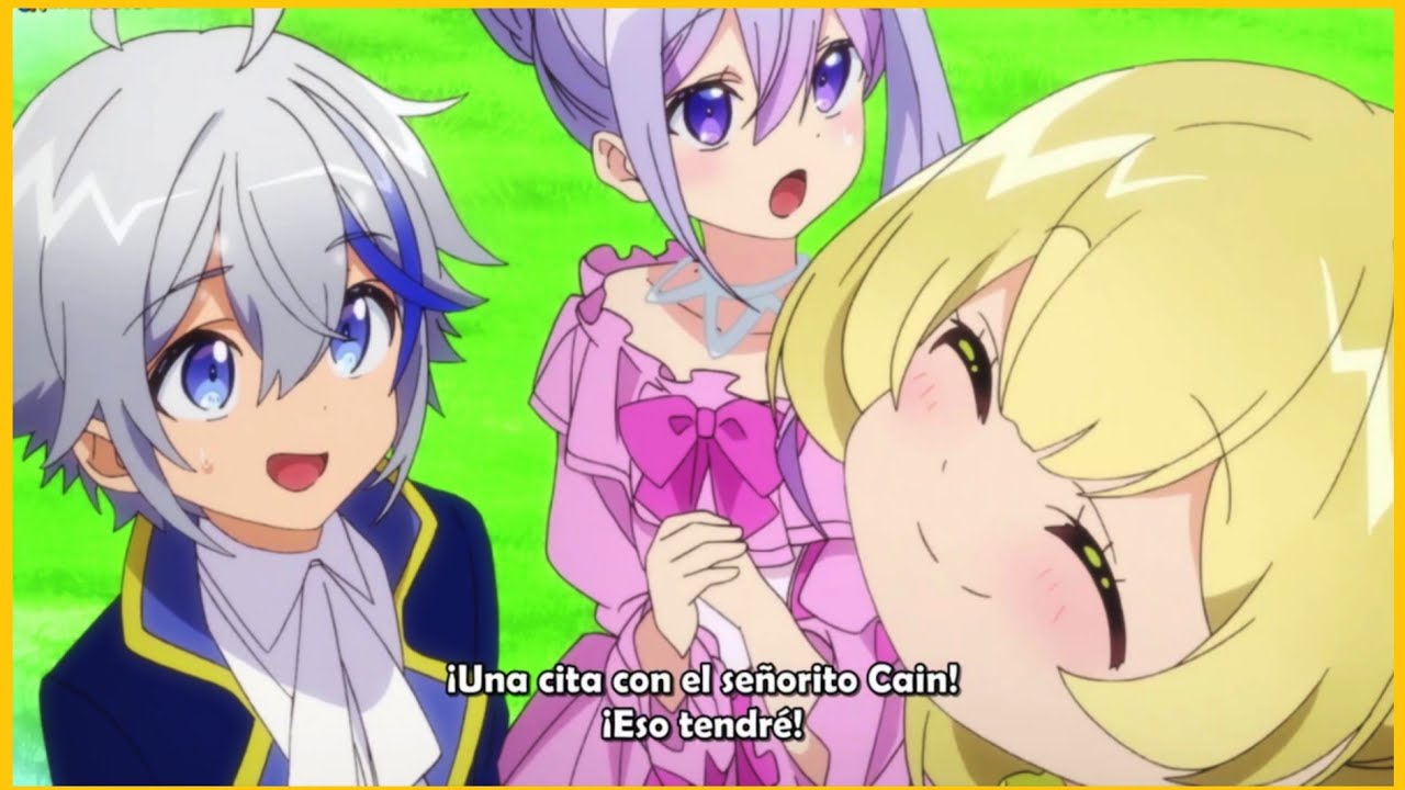 Cuando tienes una Cita Doble 🤭 | Tensei Kizoku no Isekai Boukenroku