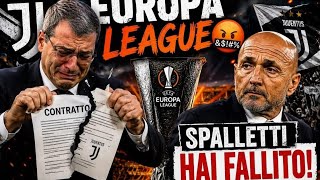 CAOS JUVE || COMOLLI ROTTURA TOTALE CON SPALLETTI || LOCATELLI MIGLIOR???? HAHAHAHAHA
