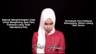 Lagu Nasional - Mengheningkan Cipta (cover) Putri Ariani orchestra version