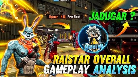 RAISTAR AWM JOD CLIP REALESED🥀#raistar @GyanGaming @gtk111ff @DecoRGaming