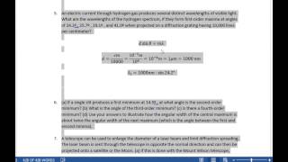 DSU PHY Homework 8 Problem 5