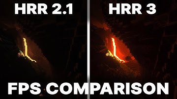 SEUS PTGI HRR TEST 2.1 VS HRR 3 | FPS COMPARISON | PART 3