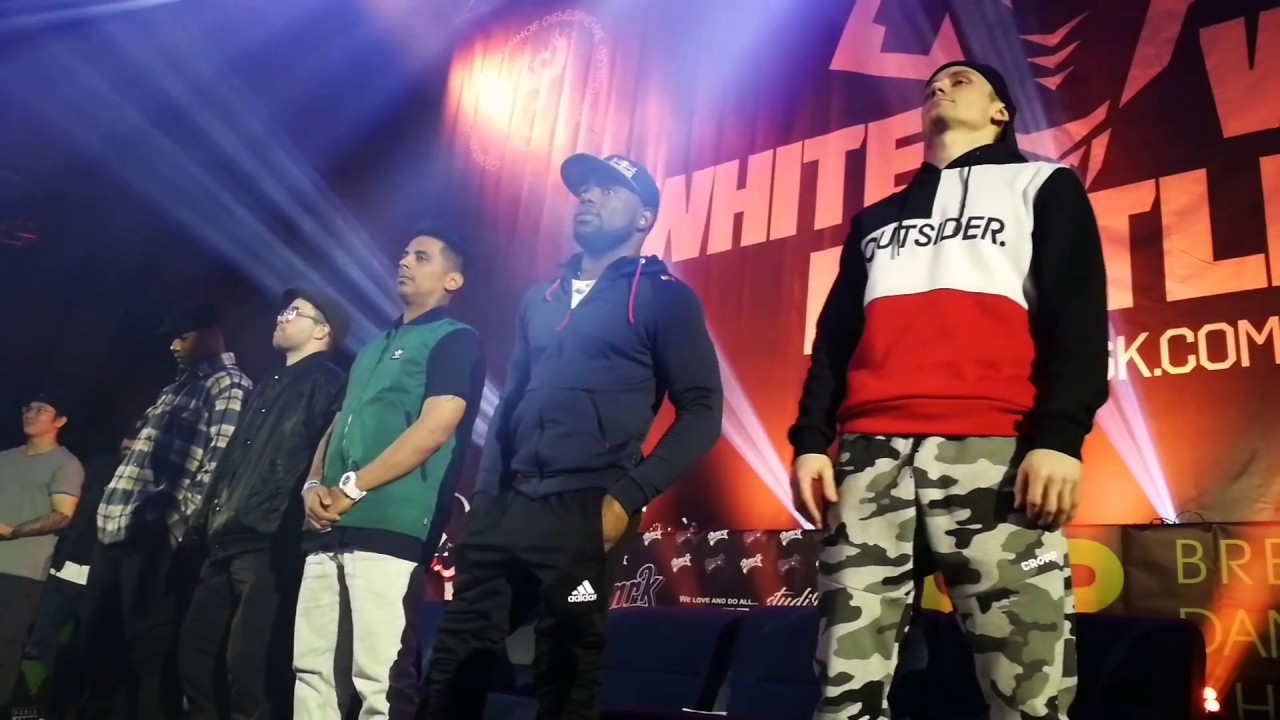 VAGABONDS VS PREDADORZ |FINAL| WHITE WOLF BATTLE 2018