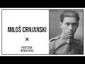 Milos Crnjanski, Seobe 2/2 | Profesor Nenad Gugl | AkademijaGugl