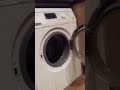 LG dryer start of cycle