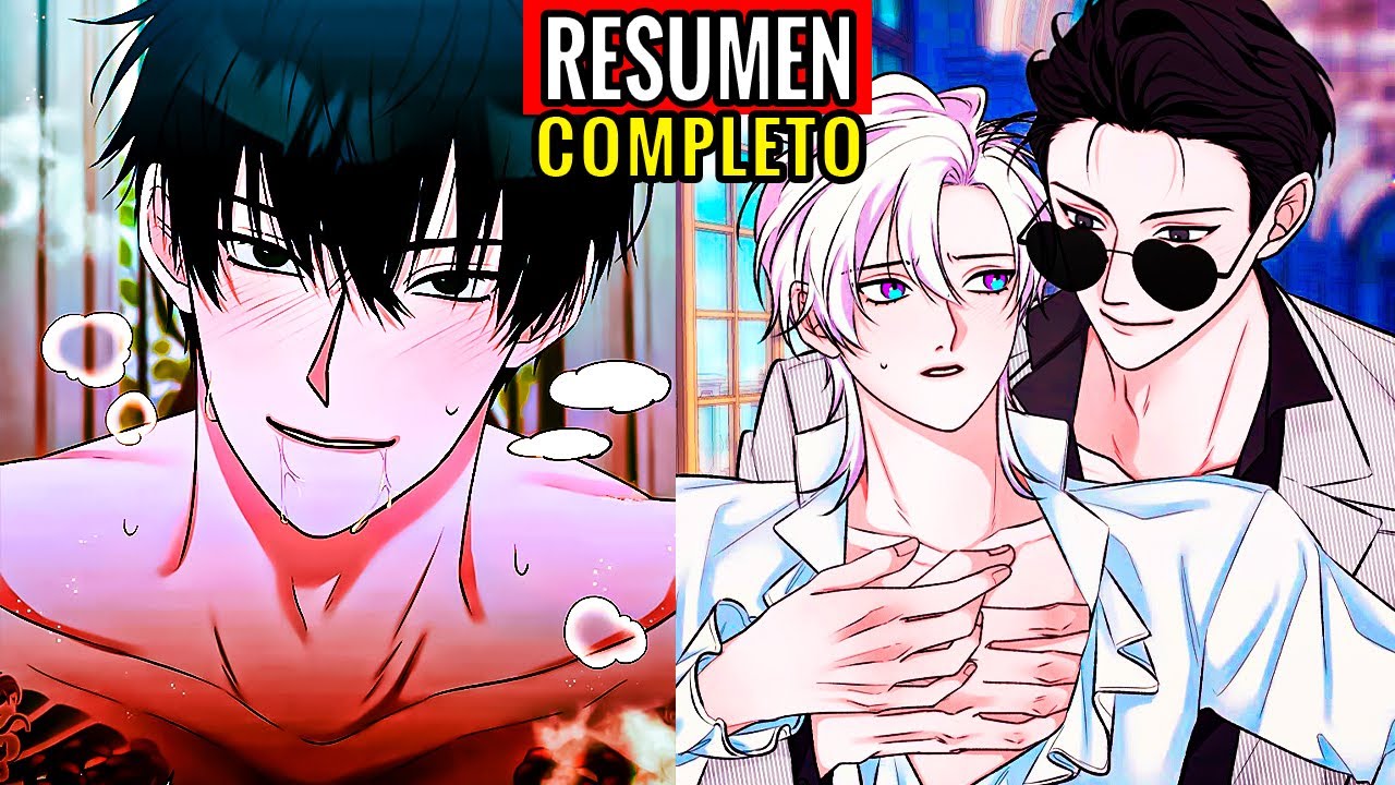 🌈SE CONVIERTE EN ALFA Y 3MBĄRĄZA AL PRÍNCIPE | ¿Yo, un gánster, soy alfa en otro mundo?