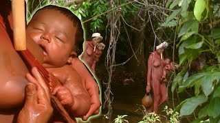 Beautiful Amazon People-who still live NAKED!!!!