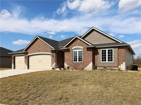 8755 CARDINAL CREEK, St Jacob, IL home video tour