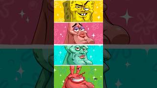 No puedo con tanta sensualidad jajaja 🥴🔥#ArteDigital #bobsponja  #CursedVibes #Ilustración #Viral