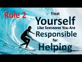 Take Care of Yourself: Jordan Peterson - Rule 2