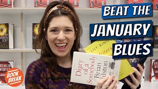 Beat the Blues: January Book Tag | #BookBreak