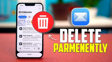 Permanently Delete Emails on iPhone | Say Goodbye to Inbox Mess NOW