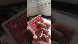 Card pirouette tutorial, go subscribe