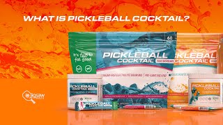 What is Pickleball Cocktail™?