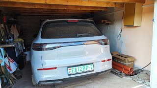 видео: Потеря потерь... кВт медленной зарядкой в гараже при 13-16 А/ч ДЖИЛИ ГЭЛАКСИ ЕХ5 #geely #galaxy #ex5 картинка: Потеря потерь... кВт медленной зарядкой в гараже при 13-16 А/ч ДЖИЛИ ГЭЛАКСИ ЕХ5 #geely #galaxy #ex5