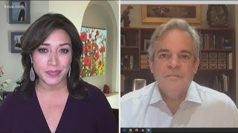 Mayor Steve Adler discusses possible changes to Austin-Travis County stay home order | KVUE