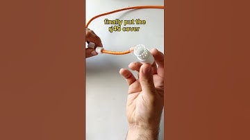 how to waterproof rj45 connector #rj45plug #windows #cctv #jack
