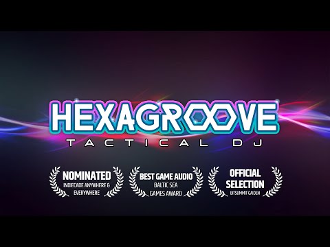 Hexagroove: Tactical DJ Acclaim Mini-trailer