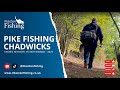 Short September Pike Session