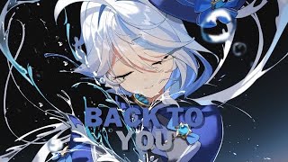 Nightcore - Back To You [S3RL & Walras ft Regina]