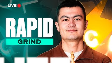 Rapid Chess Grind — Can I Reach 2000 Today? ⚡