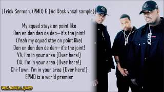 EPMD - Da Joint (Lyrics)