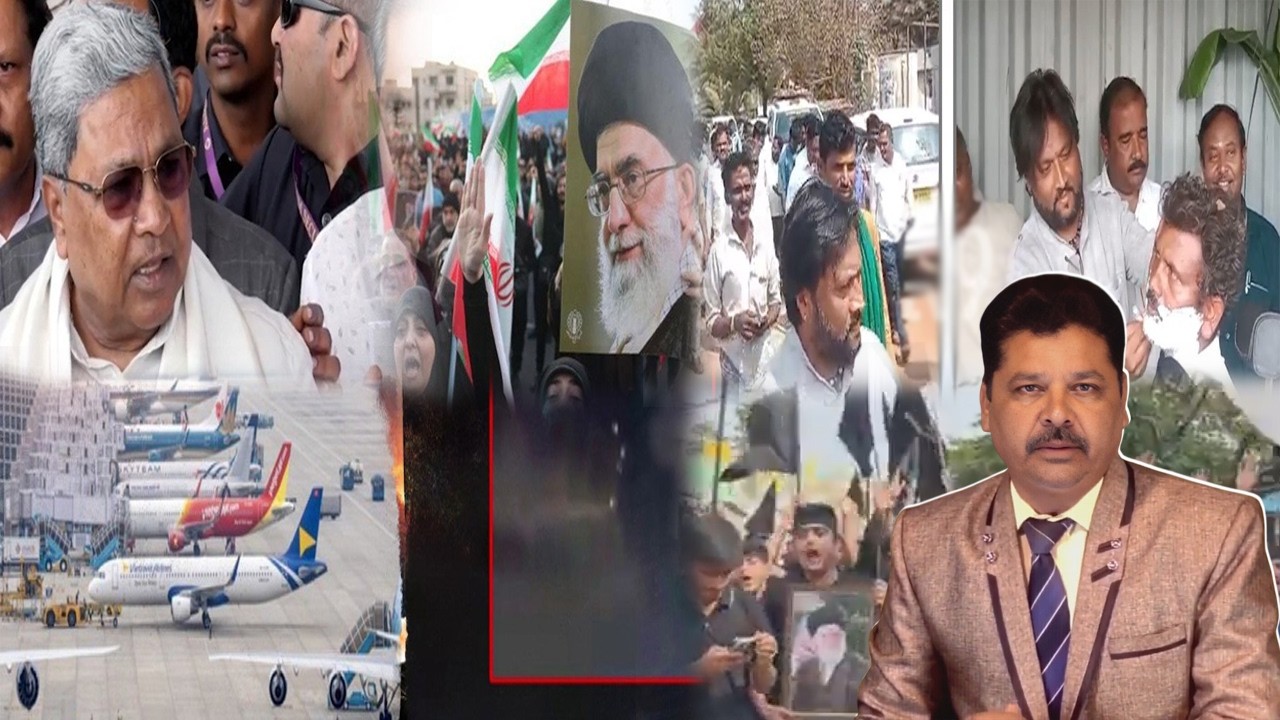 Fata Fatt, Top Khabren | Karnataka Express | कर्नाटक एक्सप्रेस | 01-03-2026