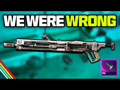 We've Been Using the Torrente WRONG in Arc Raiders