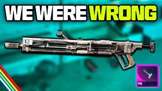 Famous We've Been Using the Torrente WRONG in Arc Raiders Net Worth