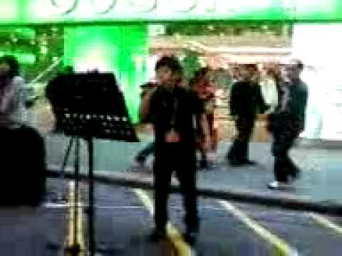 k歌之王 國語廣東crossover