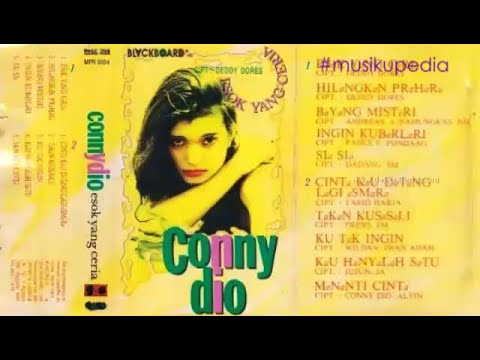 Conny Dio - Dirimu (1992)