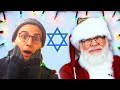 Jews Try Christmas For The First Time