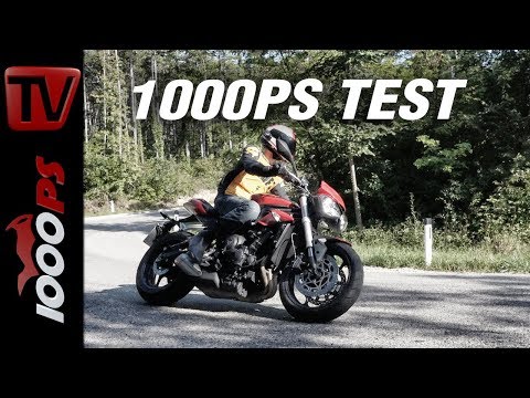 Triumph Street Triple S A2 - das Premium-Bike unter den A2-Motorrädern