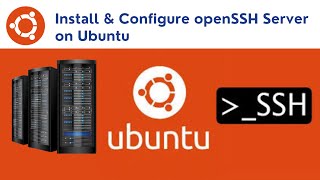 How to Install & Configure OpenSSH Server on Ubuntu screenshot 5